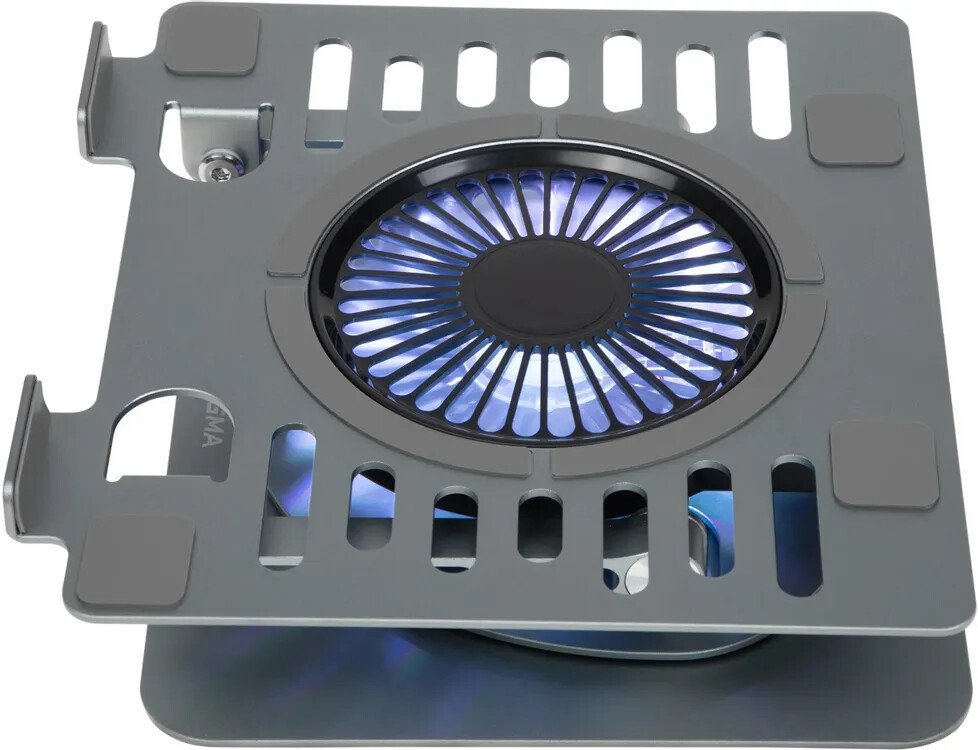 Подставка Digma D-NCP170-1xRGB110-360