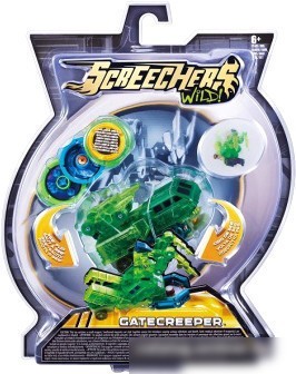 Трансформер Screechers Wild Гейткрипер 34826