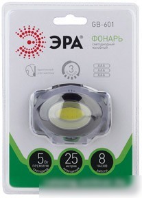 Фонарь ЭРА GB-601
