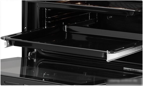 Электрический духовой шкаф Haier HOD-PM08TGB