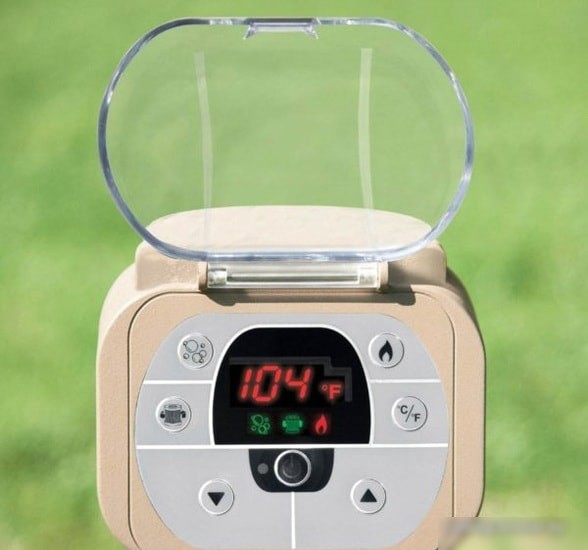 Надувной бассейн Intex Pure Spa Inflatable Hot Tub 28426 (196x71)