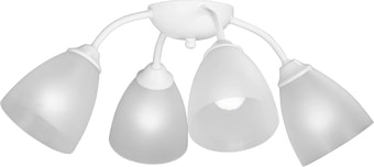 Припотолочная люстра Vitaluce V3737-0/4PL