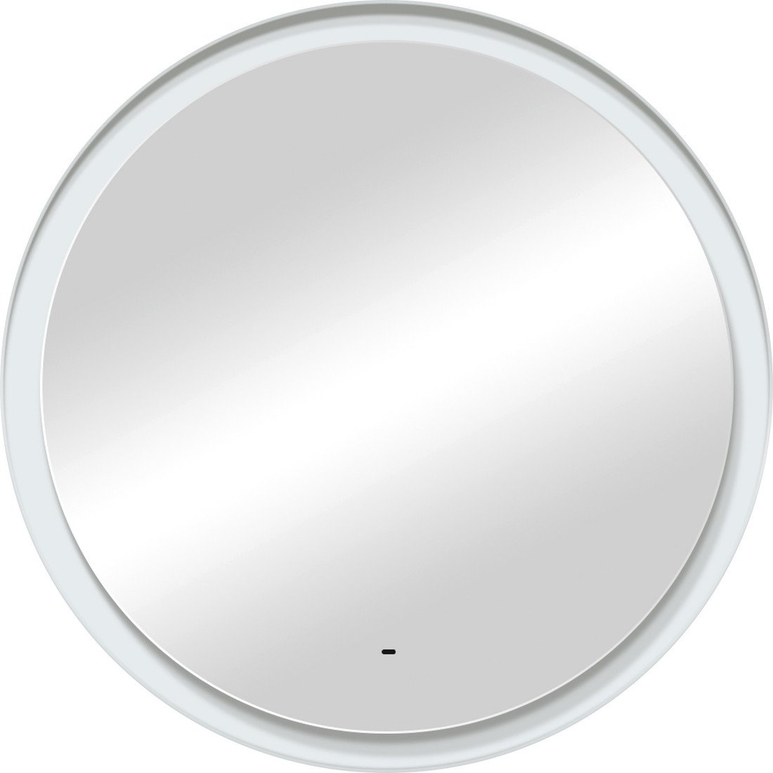 Континент Зеркало Planet White Led D 100 (бесконтактный сенсор, теплая подсветка)