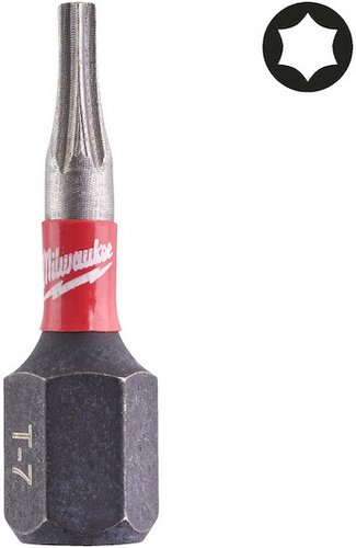 Набор бит Milwaukee Shockwave TX25 4932500364