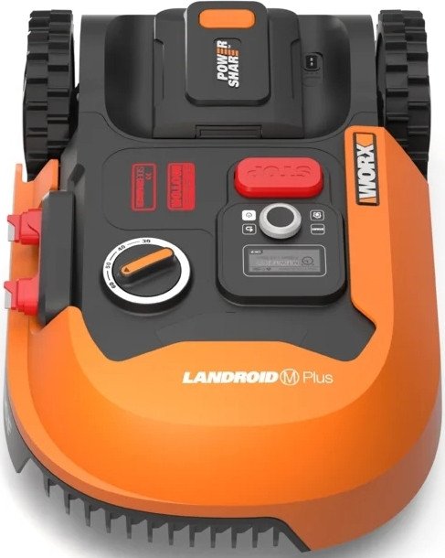 Газонокосилка-робот Worx Landroid M700 Plus