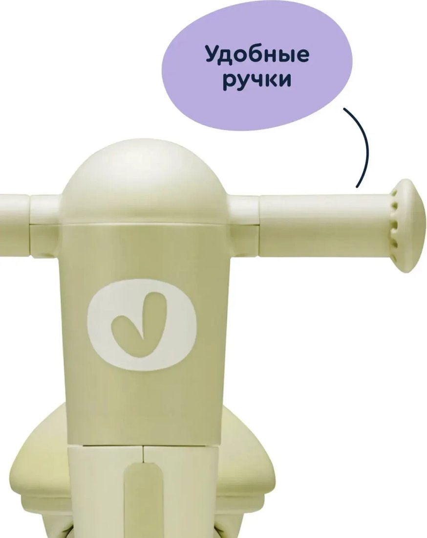 Детский велосипед Junion Yuksi от 1 года BJ01G