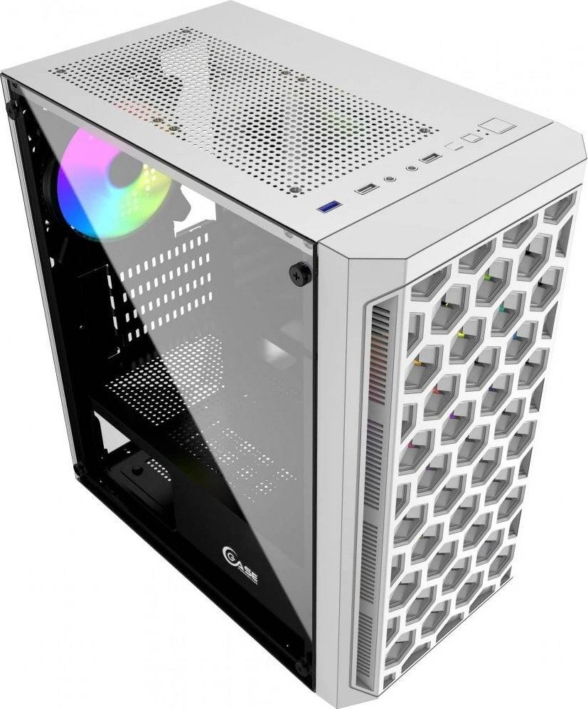 Компьютер Iven Gaming White 197606