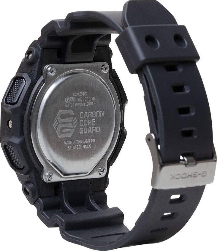 Наручные часы Casio GD-010-1E