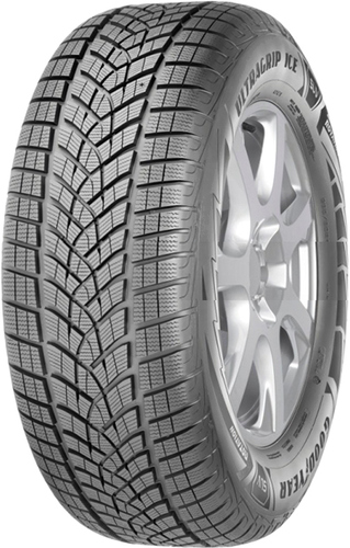 Автомобильные шины Goodyear UltraGrip Ice SUV Gen-1 285/60R18 116T