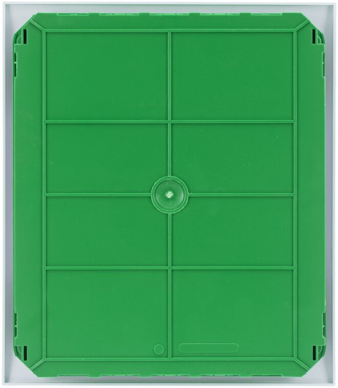 Бокс пластиковый Systeme Electric City9 Box EZ9E212S2FRU