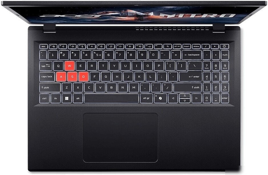 Игровой ноутбук Acer Nitro Lite 16 NL16-71G NH.D2AER.002