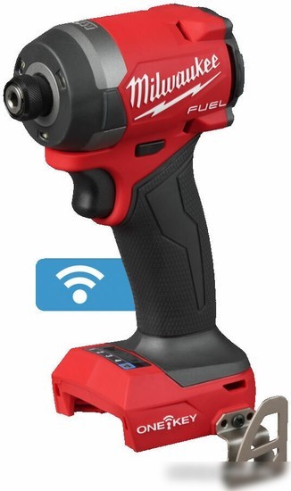 Винтоверт Milwaukee M18 FUEL M18ONEID3-0X 4933492800 (без АКБ, кейс)