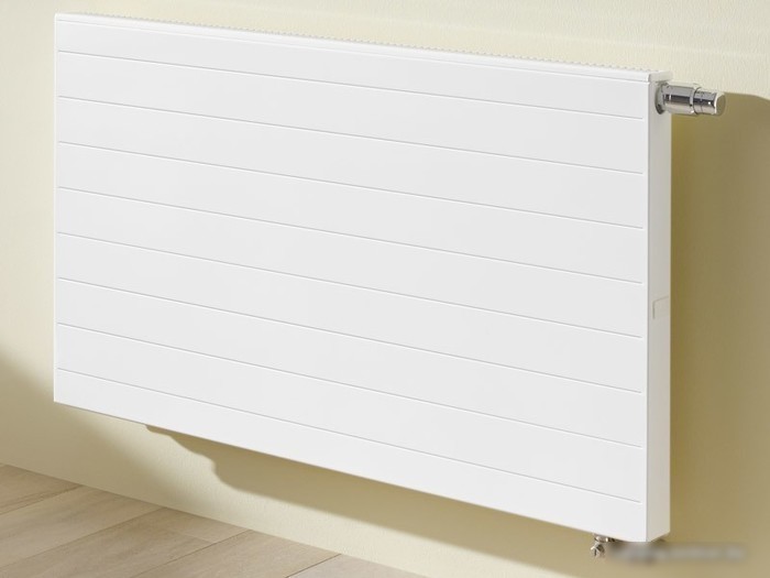 Стальной панельный радиатор Kermi Therm X2 Line-Ventil PLV Тип 22 505x905 PLV220500901R2Y