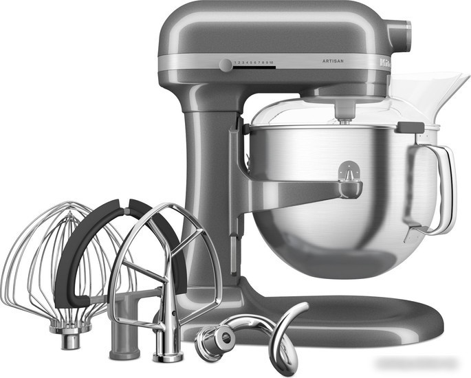 Кухонная машина KitchenAid Artisan 5KSM70SHXEMS