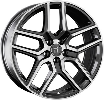 Литые диски Replay LX134 18x8" 5x114.3мм DIA 60.1мм ET 30мм GMF