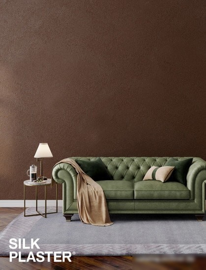 Жидкие обои Silk Plaster Art Design I 247