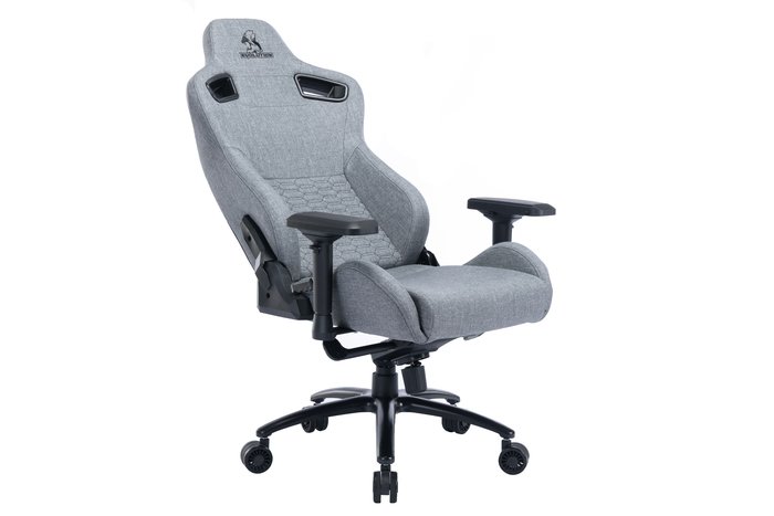 Кресло Evolution Legend (серый)
