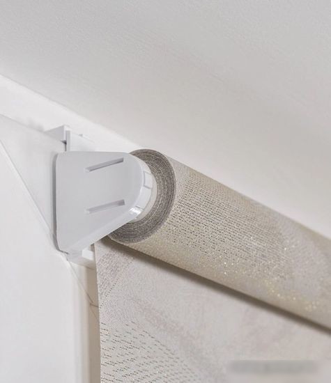 Мини рулонные шторы Legrand Дольче 114x175 (миндаль)