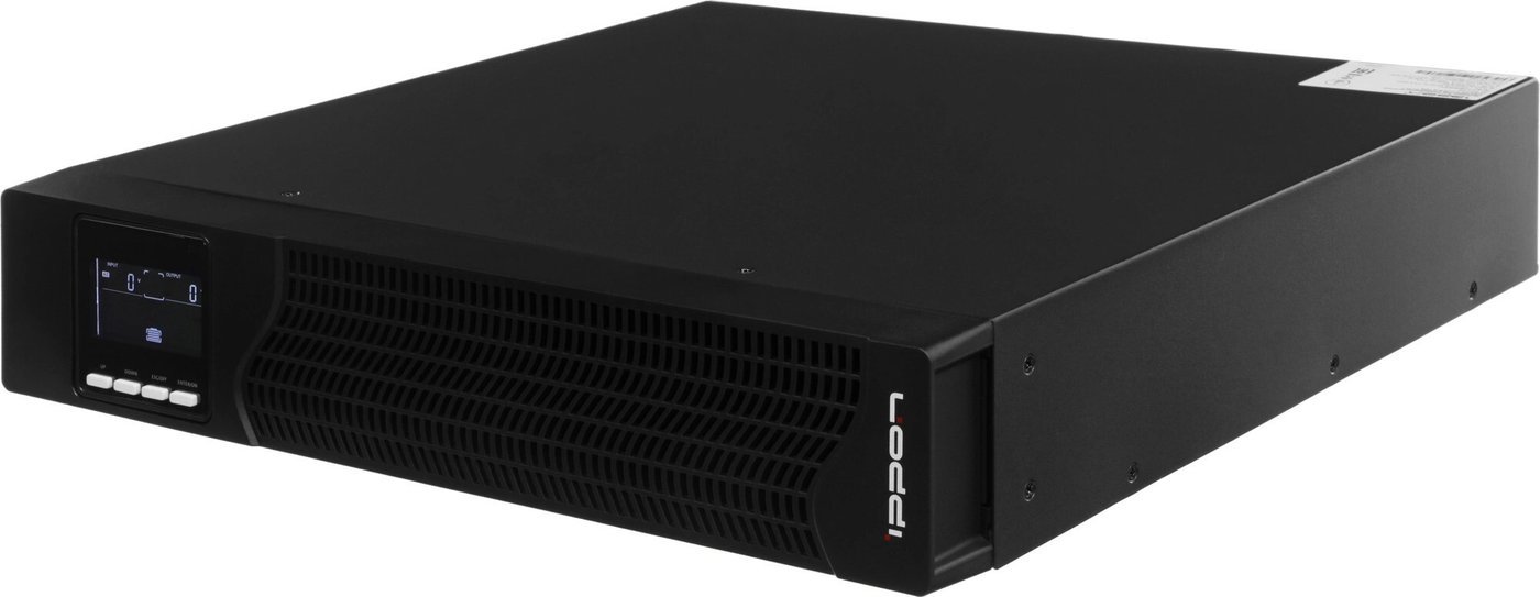 Источник бесперебойного питания IPPON Innova RTA 1000 2049217