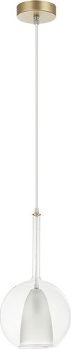 Подвесная люстра Arte Lamp Gala A2720SP-1SG