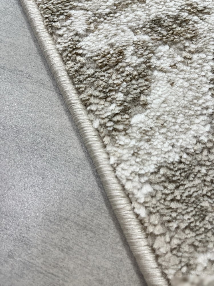 Ковер для жилой комнаты Safyun Victoria HL793-CREAM-VIZON (1.4x2)