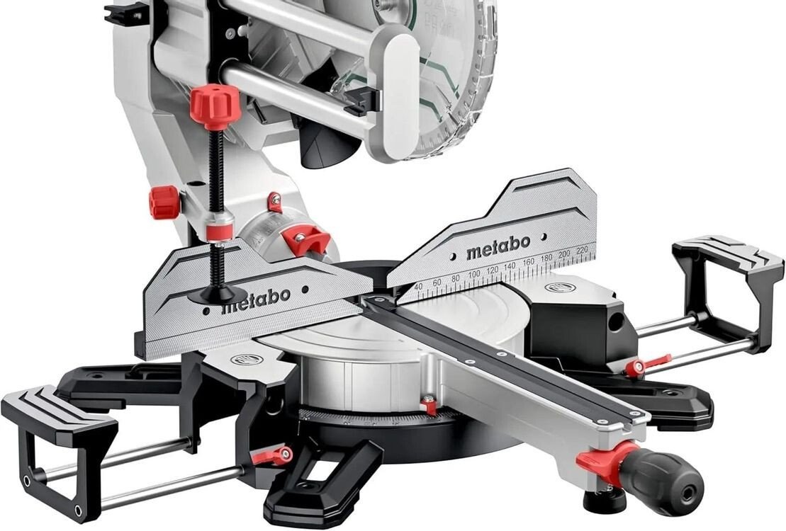 Торцовочная пила Metabo KGSV 216 MC 615216000