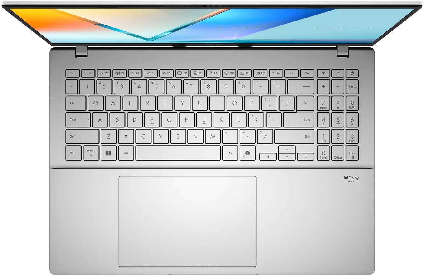 Ноутбук ASUS VivoBook S16 S3607AA-SH097