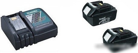 Перфоратор Makita DHR242RFE