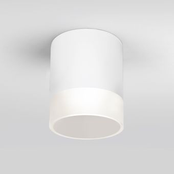 Уличный накладной светильник Elektrostandard Light LED 2107 35140/H (белый)