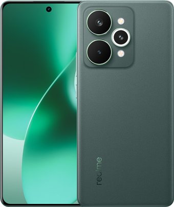 Телефон Realme 15 Pro 5G RMX5101 8GB/256GB международная версия (зеленый)