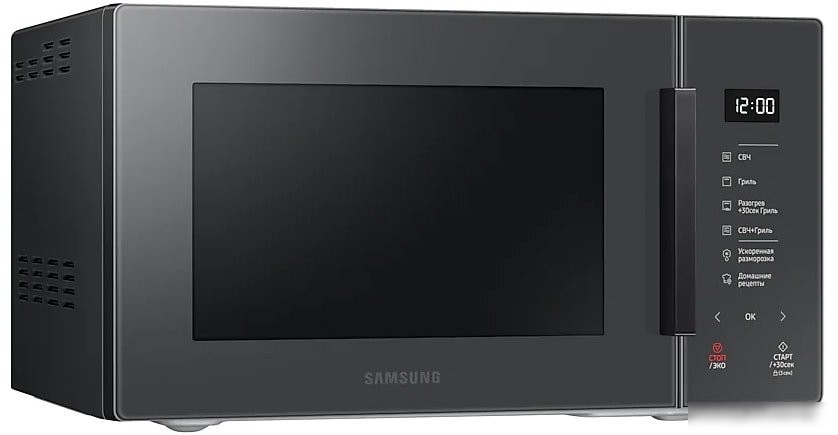 Микроволновая печь Samsung MG23T5018AC/BW