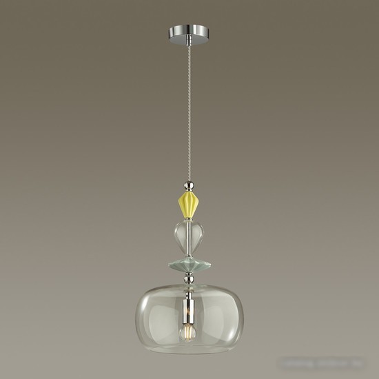 Подвесная люстра Odeon Light Bizet 4893/1A