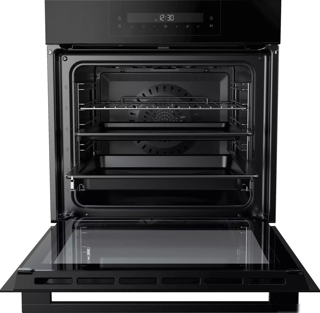 Электрический духовой шкаф Haier HOQ-P16AN5GBU