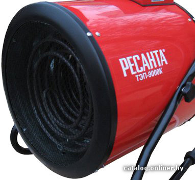 Тепловая пушка Ресанта ТЭП-9000К