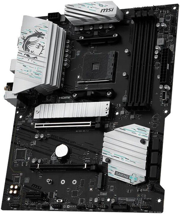 Материнская плата MSI B550 Gaming WiFi