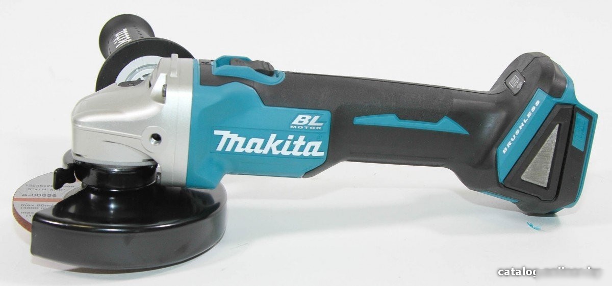 Угловая шлифмашина Makita DGA504Z (без АКБ)