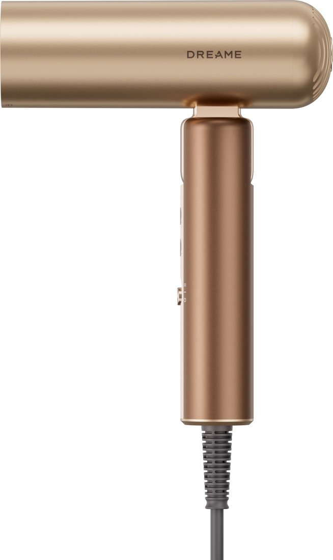 Фен Dreame Hairdryer Pocket Aura Gold AZP20A (золотистый)