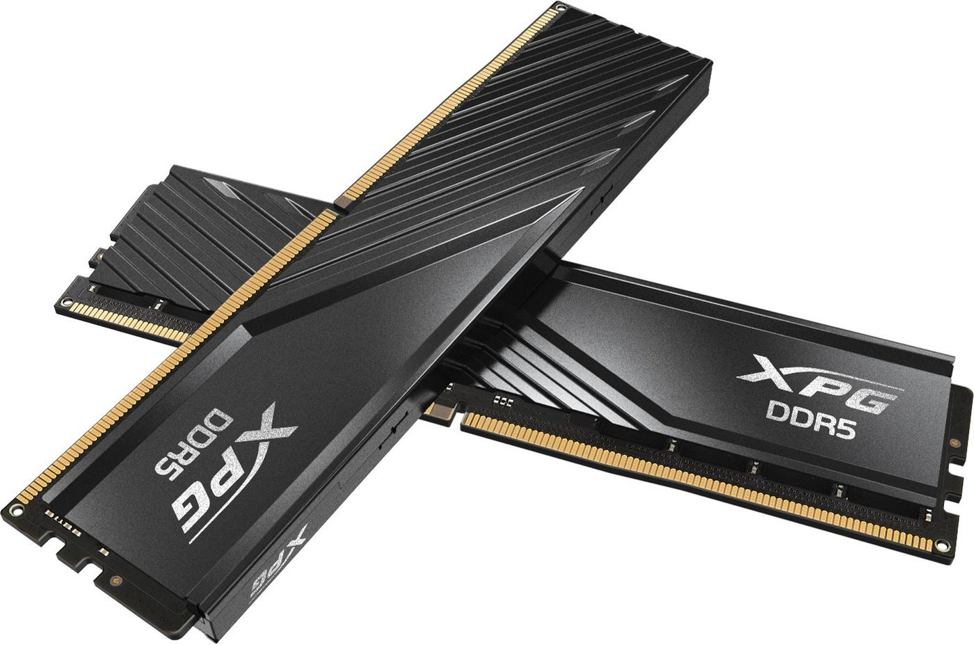 Оперативная память ADATA XPG Lancer Blade 2x32ГБ DDR5 5600 МГц AX5U5600C4632G-DTLABBK