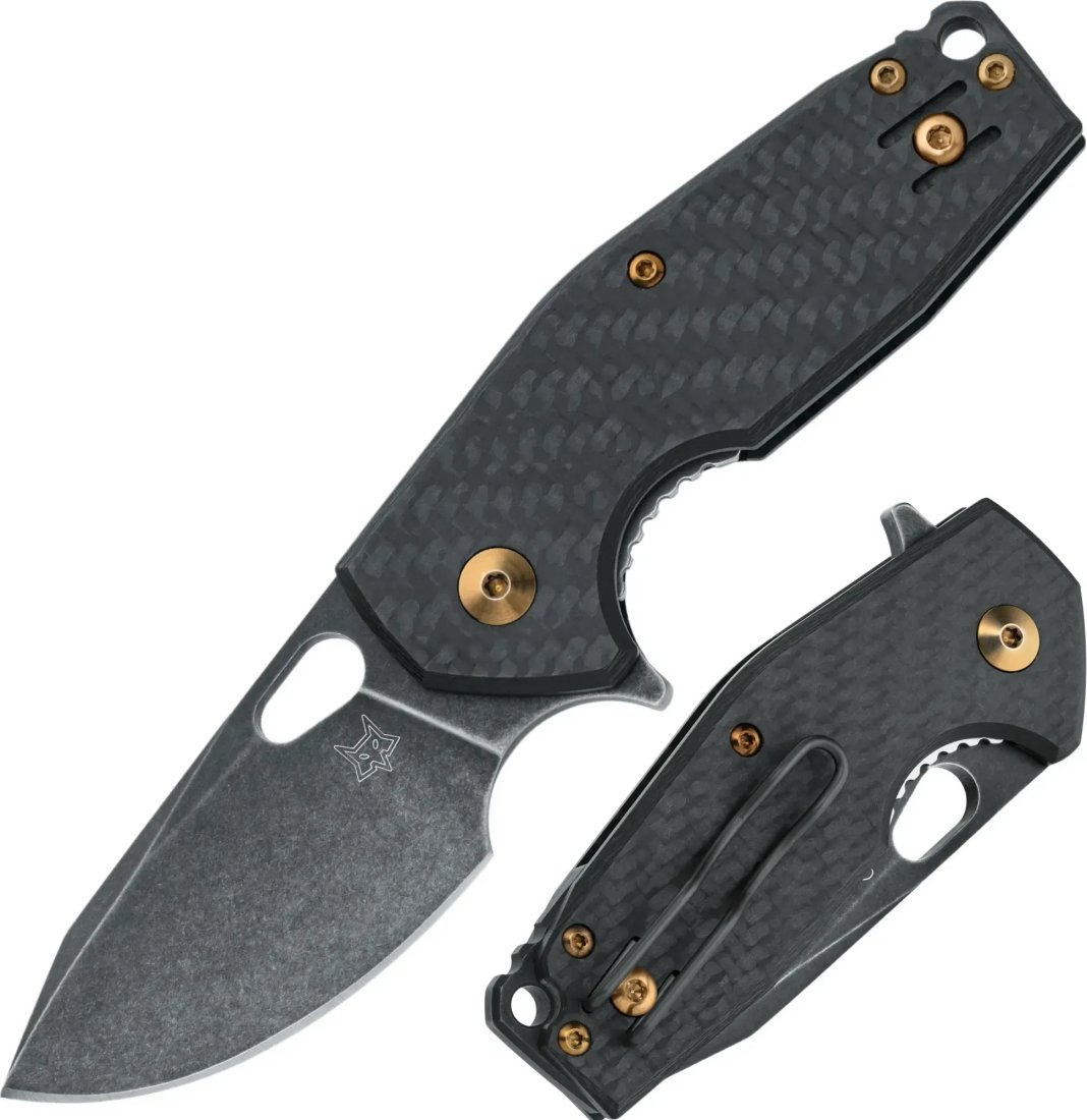 Складной нож Fox Knives Suru FX-526LI CF