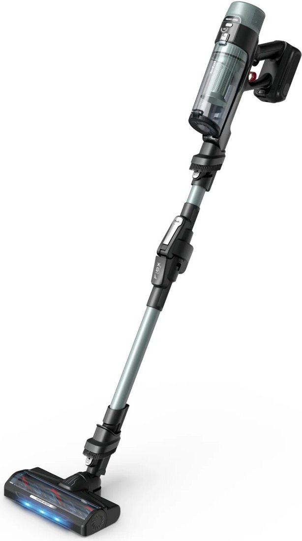 Пылесос Tefal X-Force Flex 10.80 TY7A32E0 Пылесос Tefal X-Force Flex 10.80 TY7A32E0