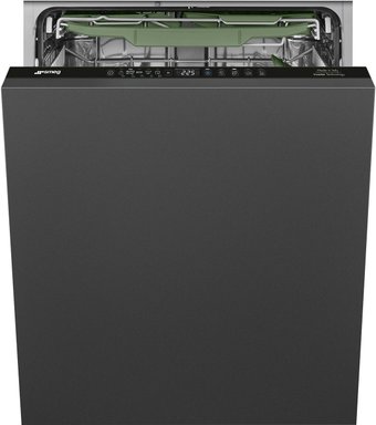 Встраиваемая посудомоечная машина Smeg STL7332CL