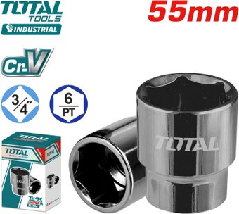 Головка слесарная Total THHAST34551