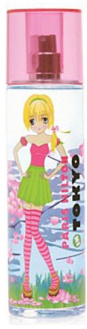 Парфюмерная вода Paris Hilton Passport In Tokyo EdP (100 мл) Парфюмерная вода Paris Hilton Passport In Tokyo EdP (100 мл)