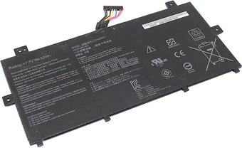 Аккумуляторы для ноутбуков ASUS C21N2003