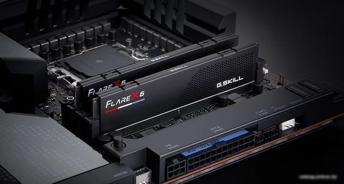 Оперативная память G.Skill Flare X5 2x16ГБ DDR5 6400 МГц F5-6400J3239G16GX2-FX5