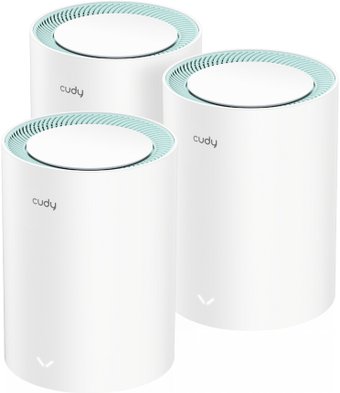 Wi-Fi система Cudy M1500 1.0 (3-Pack)