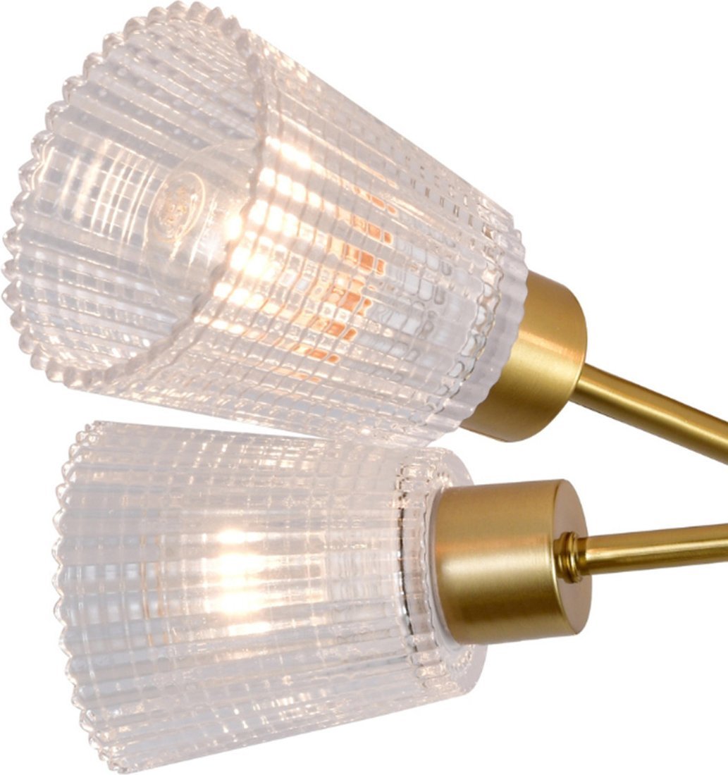 Припотолочная люстра Escada 150002/6R ES0000031 (Copper)