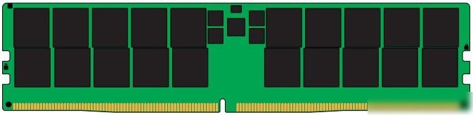 Оперативная память Kingston 128ГБ DDR5 6400 МГц KSM64R52BD4-128MB