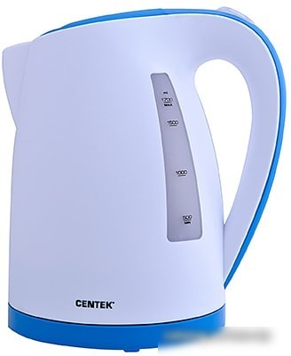 Электрочайник CENTEK CT-0026 (белый)