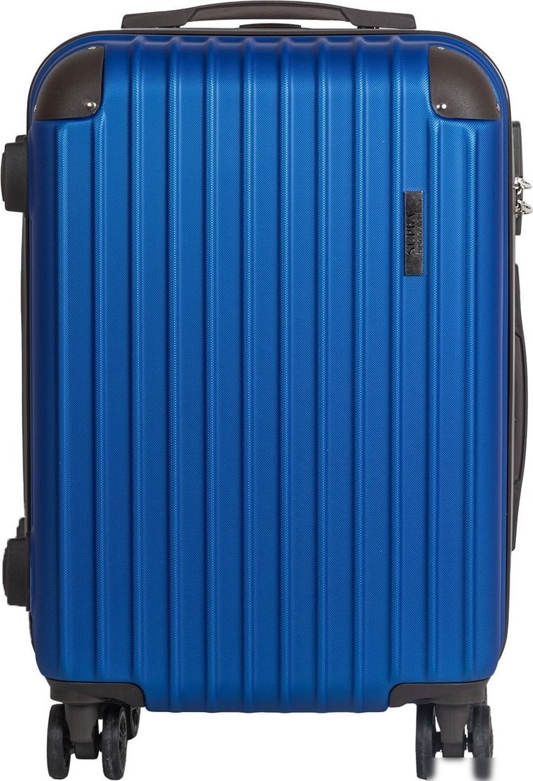 Чемодан-спиннер Supra Luggage STS-1002-M (Dynamic Blue)